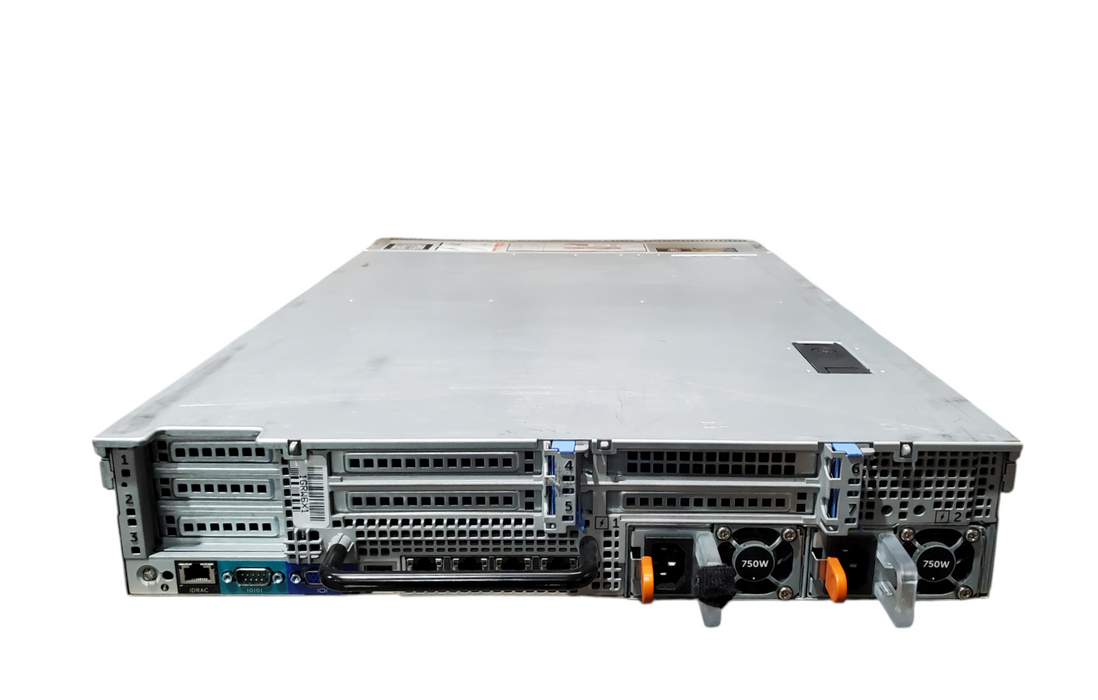 Dell PowerEdge R720 - 2x Xeon E5-2697 v2, 32GB DDR3, H710 Mini - No HDD