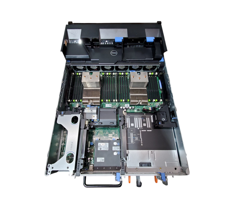 Dell PowerEdge R720 - 2x Xeon E5-2697 v2, 32GB DDR3, H710 Mini - No HDD