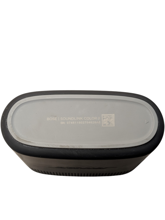 BOSE Soundlink Color II Bluetooth Speaker