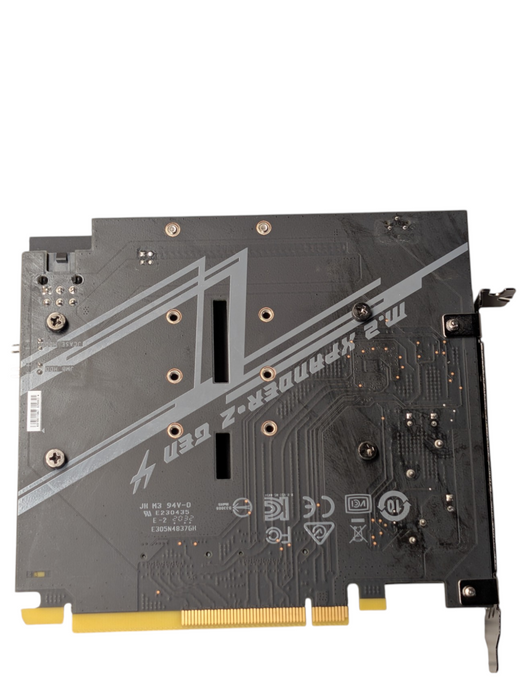 MSI M.2 XPANDER-Z Gen 4 PCIe Expansion Card