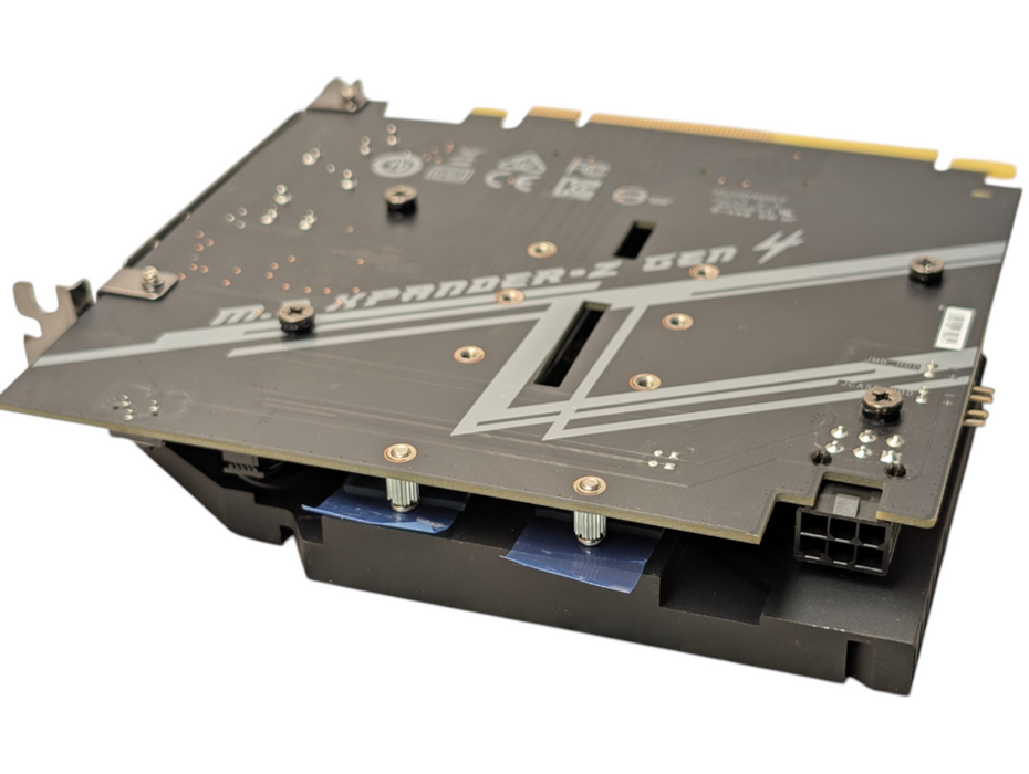 MSI M.2 XPANDER-Z Gen 4 PCIe Expansion Card