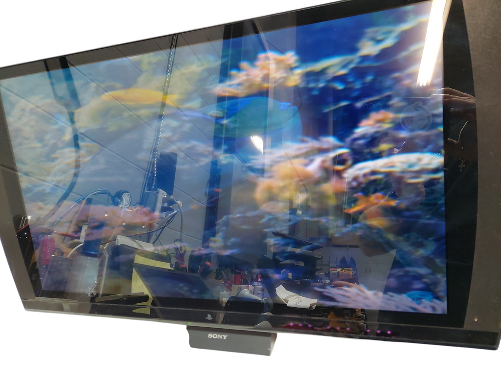 Sony Playstation 3D TV 24