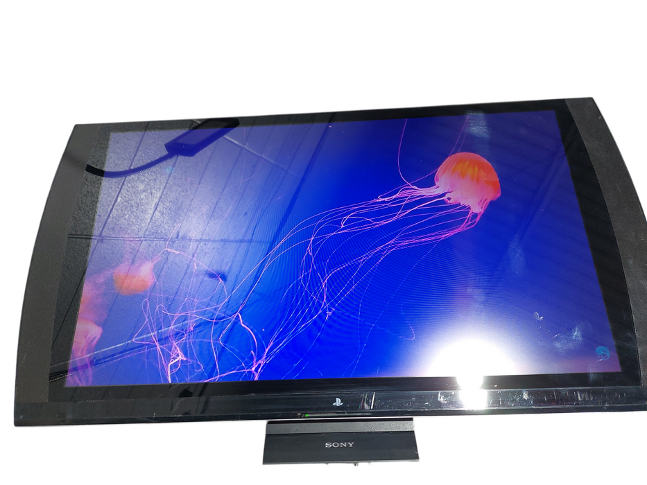 Sony Playstation 3D TV 24" Display Model: CECH-ZED1U ( NO STAND )