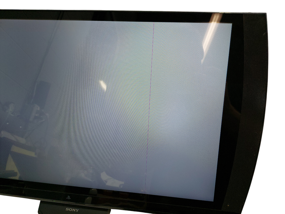 Sony Playstation 3D TV 24" Display Model: CECH-ZED1U ( NO STAND )