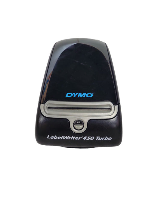 Dymo LabelWriter 450 Turbo Direct Thermal Label Printer !