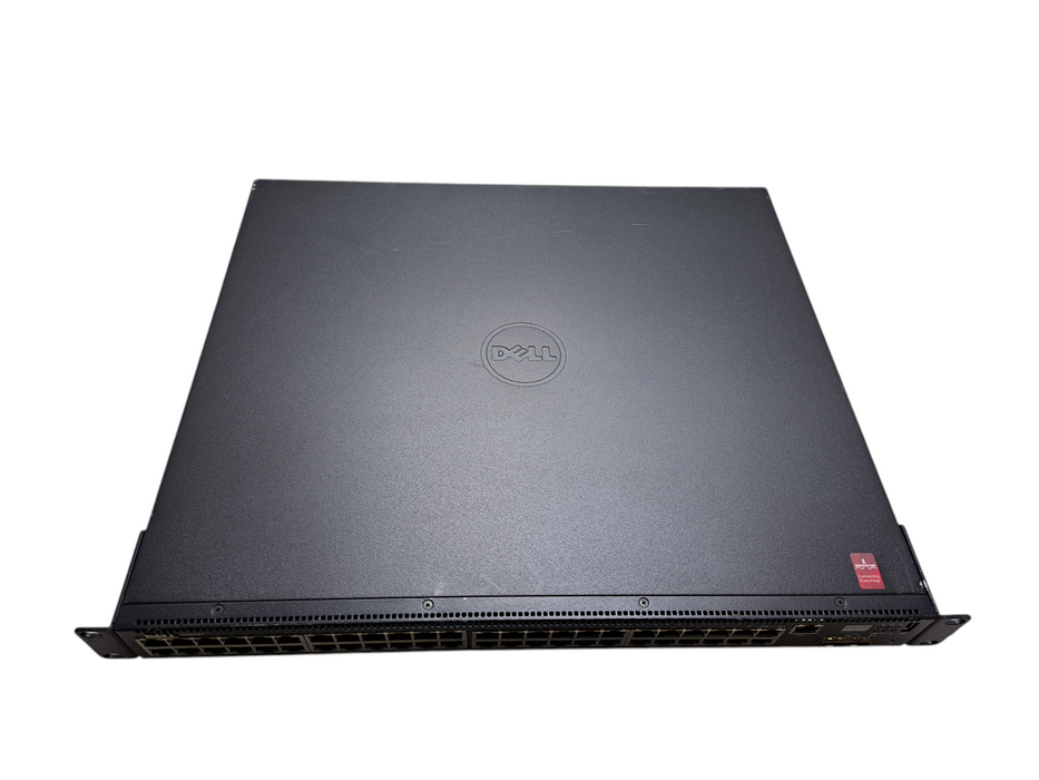 Dell N2048P 48-Port Gigabit PoE+ Ethernet Network Switch 2x 10G SFP+