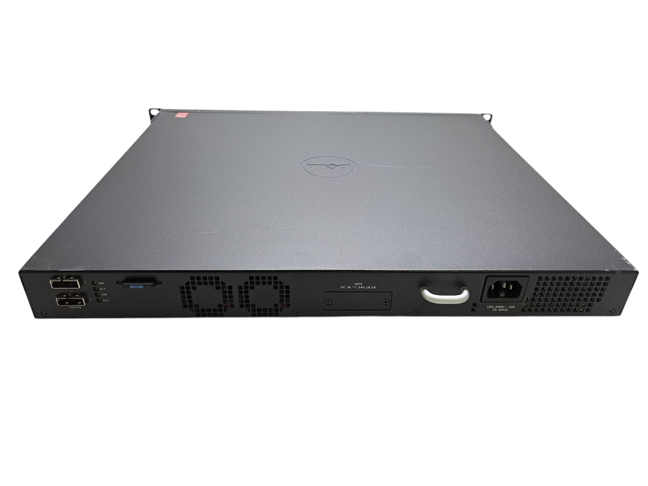 Dell N2048P 48-Port Gigabit PoE+ Ethernet Network Switch 2x 10G SFP+