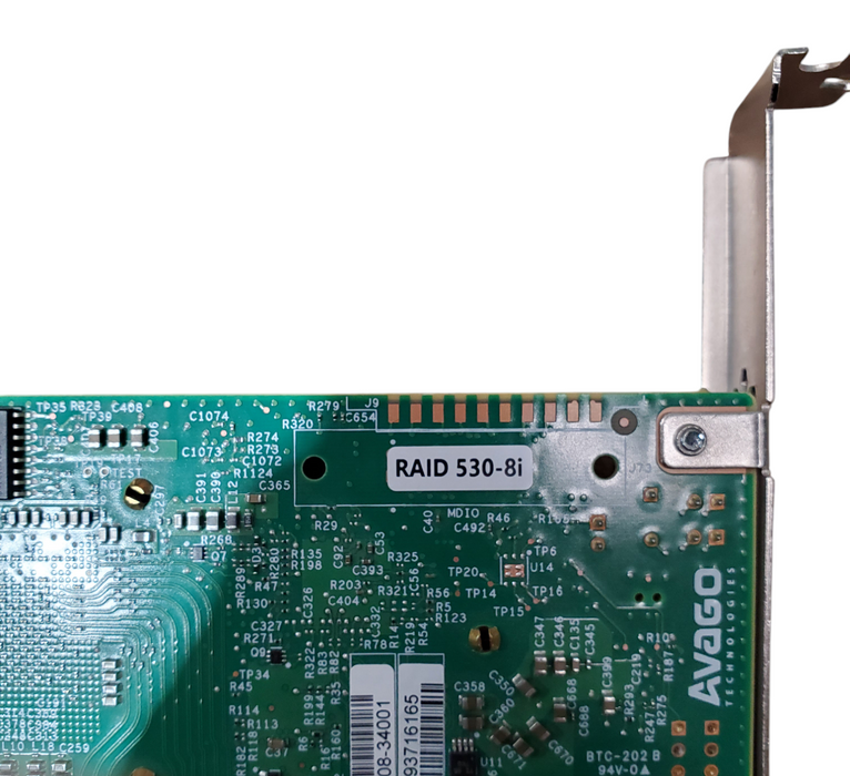 AVAGO Lenovo RAID 530-8i 12Gb PCIe SAS/SATA RAID Controller
