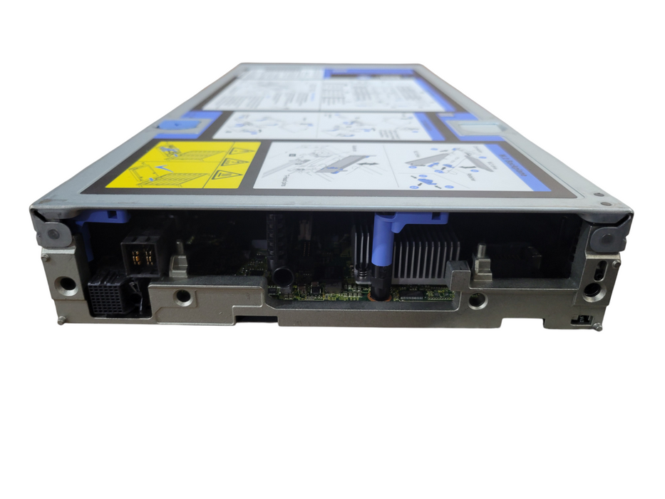 Lenovo ThinkSystem SN550 Blade with 2x Xeon Gold 6130, No RAM, No HDD