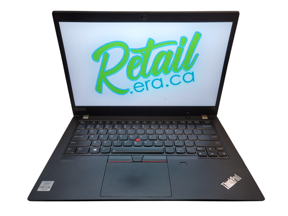 Lenovo ThinkPad T14 Gen 1 14" i7-10610U 16GB DDR4 256GB NVMe