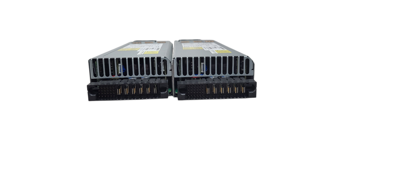 Set of 2x Delta AWF-2DC-1200W Power Supply