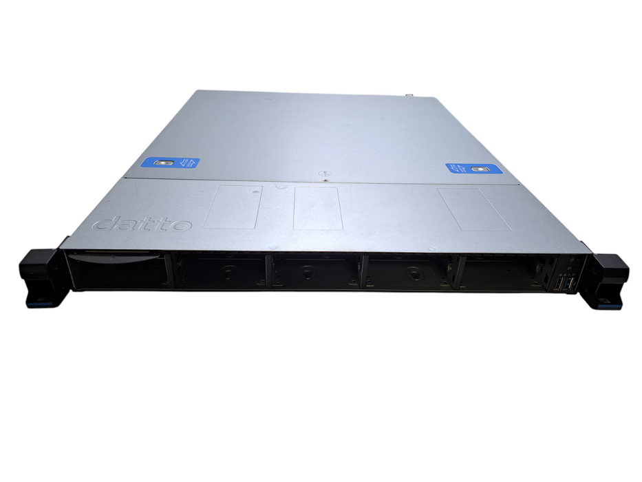 DATTO S4XP8 1U 10x2.5" | Xeon D-2143IT @2.20GHz, 32GB DDR4, No HDD