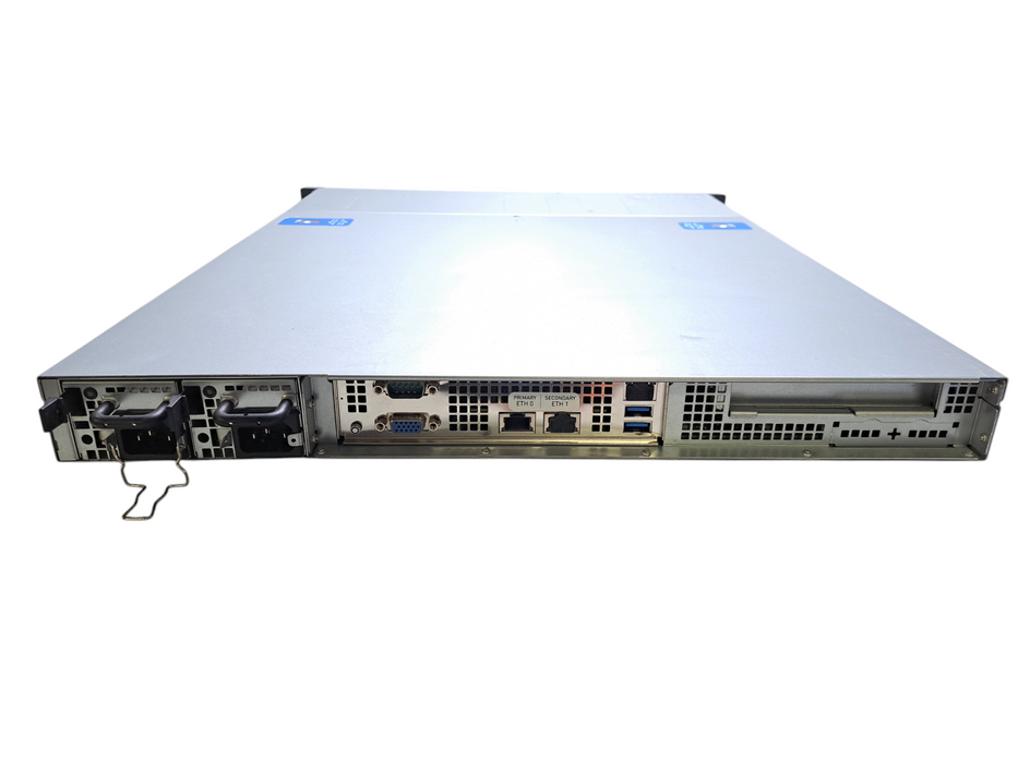 DATTO S4XP8 1U 10x2.5" | Xeon D-2143IT @2.20GHz, 32GB DDR4, No HDD