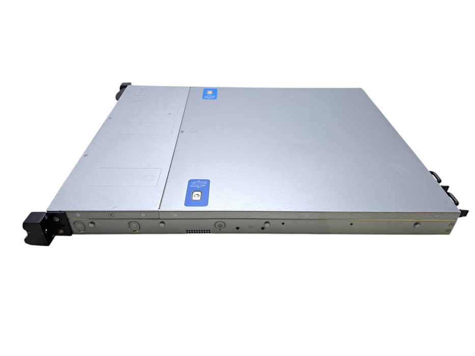 DATTO S4XP8 1U 10x2.5" | Xeon D-2143IT @2.20GHz, 32GB DDR4, No HDD