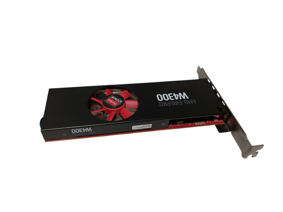 AMD Firepro W4300 4GB