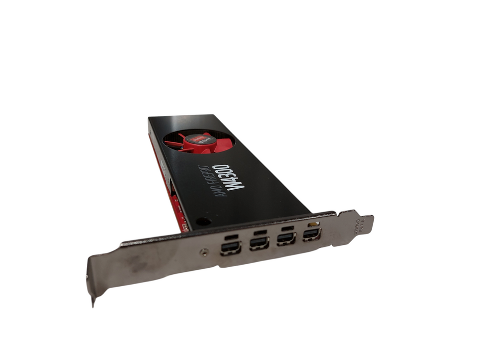 AMD Firepro W4300 4GB