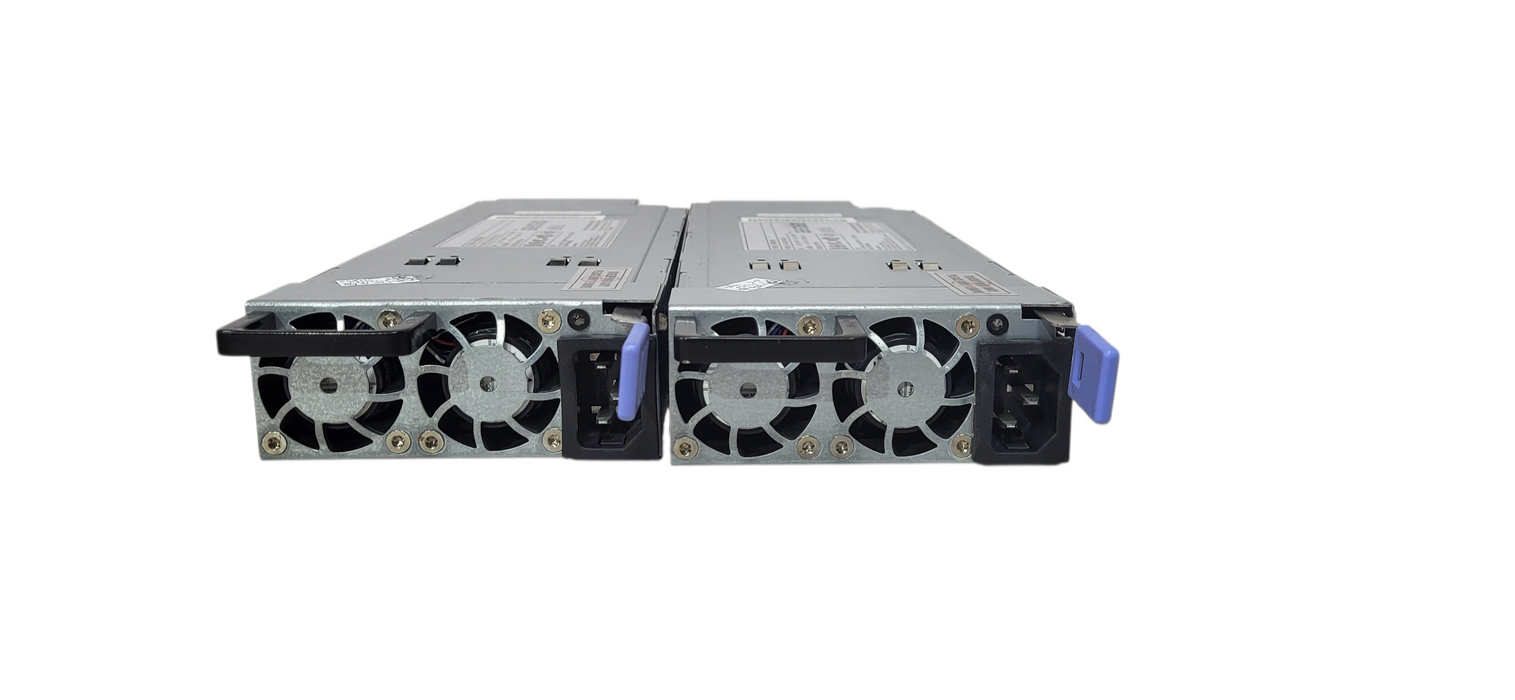 Set of 2x Great Wall GW-ERP2U700 (90+) 730W Redundant  Server Power Supply PSU