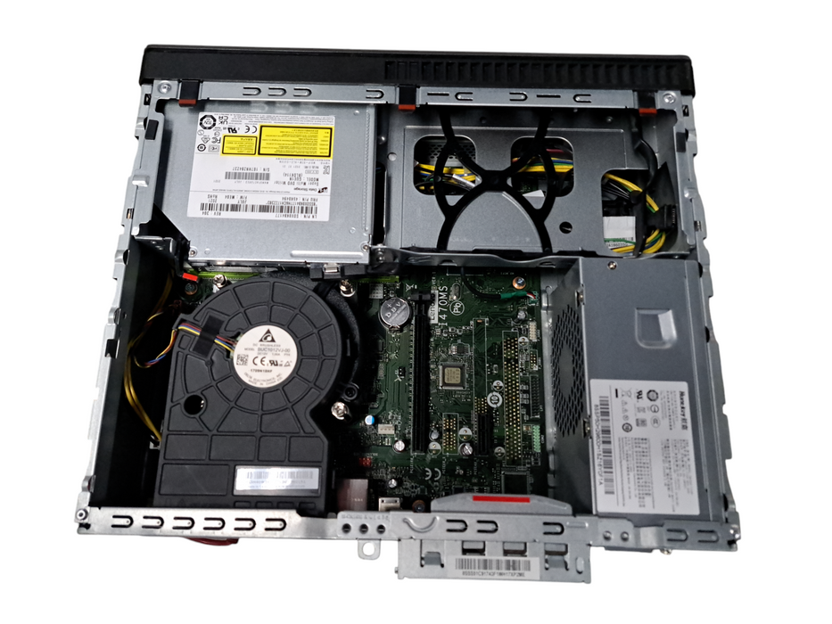 Lenovo ThinkCentre M70s | Intel Core i5-10400 @2.90GHz, 16GB DDR4, NO HDD