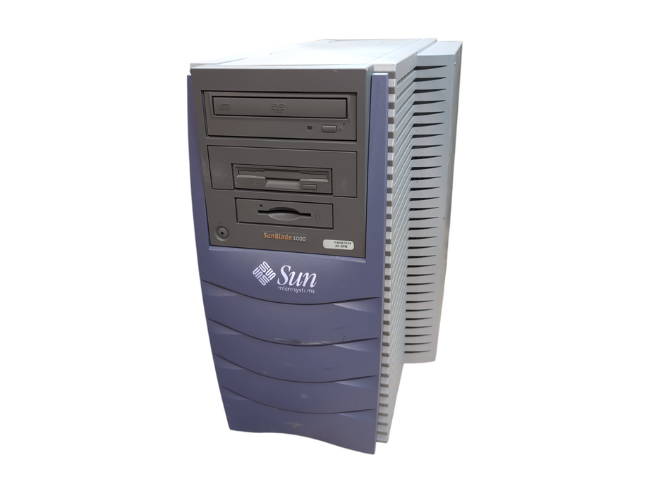Sun Microsystems SunBlade 1000, P/N: 603-4020-01, READ