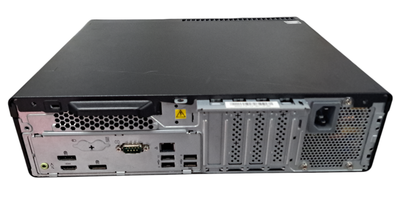 Lenovo ThinkCentre M70s | Intel Core i5-10400 @2.90GHz, 16GB DDR4, NO HDD