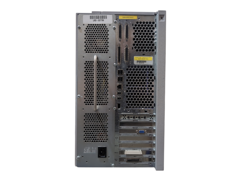Sun Microsystems SunBlade 1000, P/N: 603-4020-01, READ
