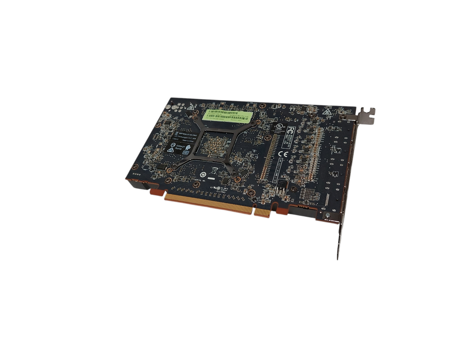 Radeon Pro WX5100 8GB DDR5 Graphocs Card 4-Display Ports