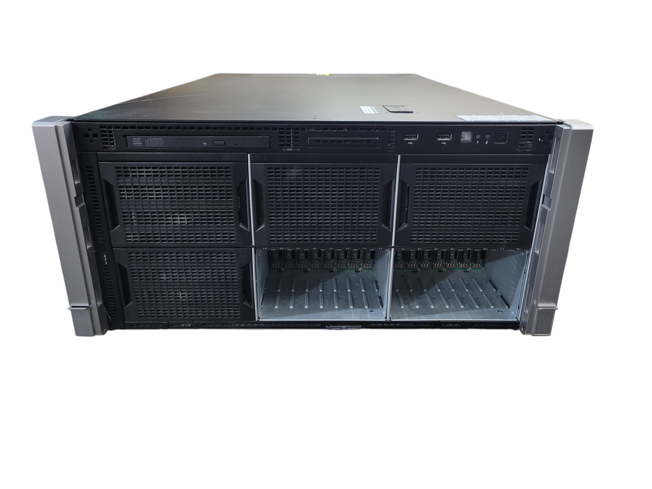 HP ProLiant ML350 Gen9 - 2x Xeon E5-2650 v4 32GB DDR P440ar 2x800W