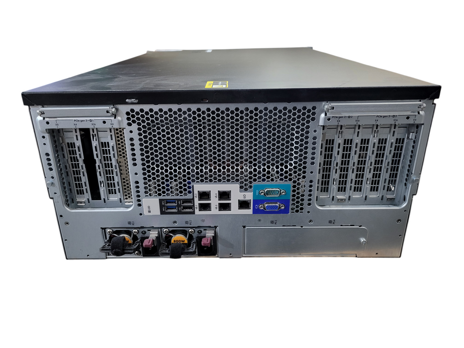 HP ProLiant ML350 Gen9 - 2x Xeon E5-2650 v4 32GB DDR P440ar 2x800W