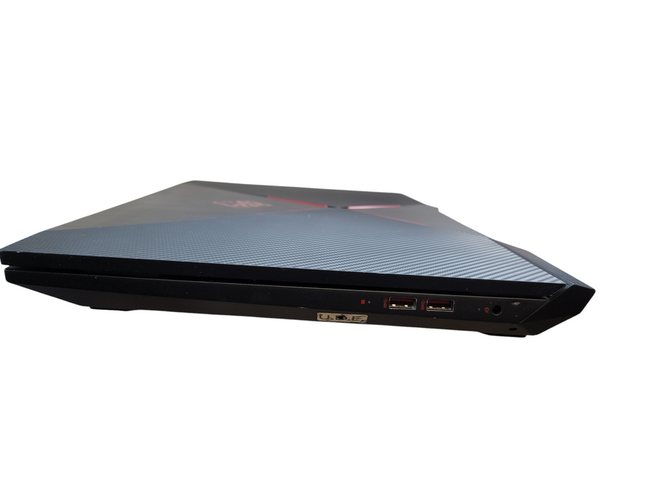 HP Omen 17" i7-7700HQ 16GB DDR4 GTX 1050 256GB M.2 SSD READ