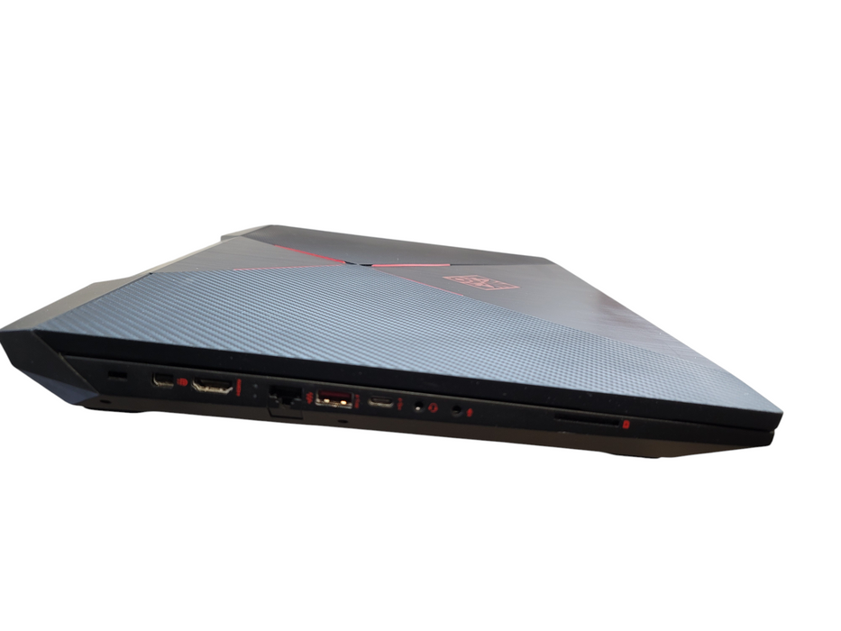 HP Omen 17" i7-7700HQ 16GB DDR4 GTX 1050 256GB M.2 SSD READ