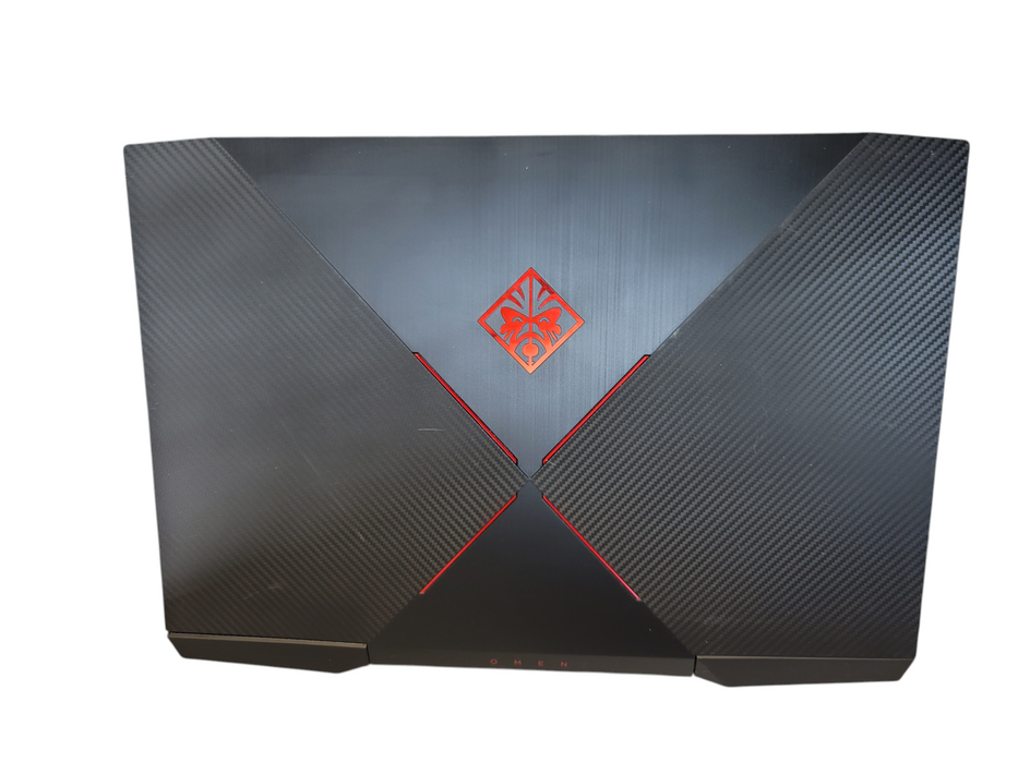 HP Omen 17" i7-7700HQ 16GB DDR4 GTX 1050 256GB M.2 SSD READ