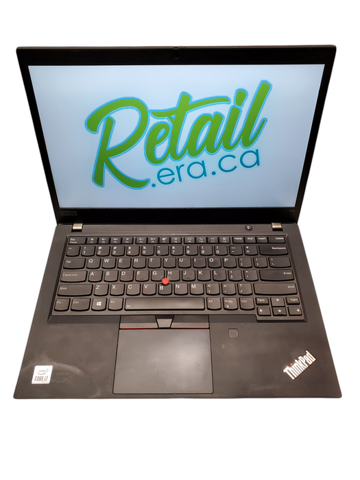 Lenovo ThinkPad T14 Gen 1 14" i7-10510U 16GB DDR4 256GB NVMe