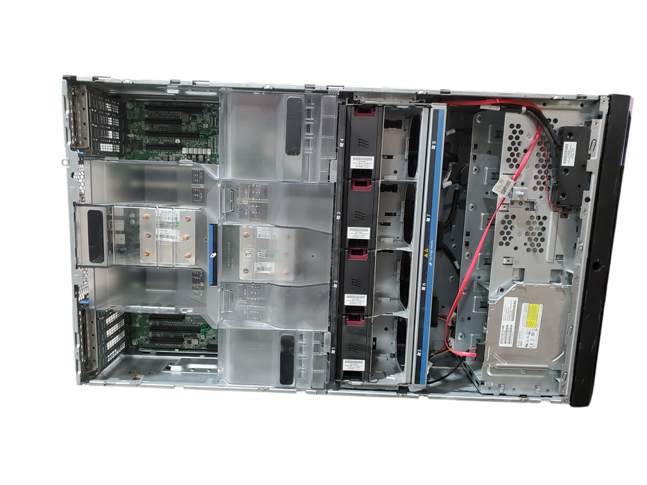 HP ProLiant ML350 Gen9 - 2x Xeon E5-2640 v4, 32GB DDR4, P440ar - No HDD