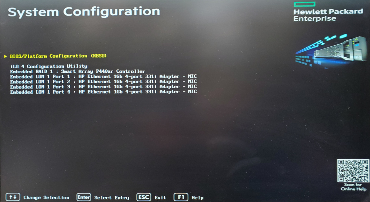 HP ProLiant ML350 Gen9 - 2x Xeon E5-2640 v4, 32GB DDR4, P440ar - No HDD