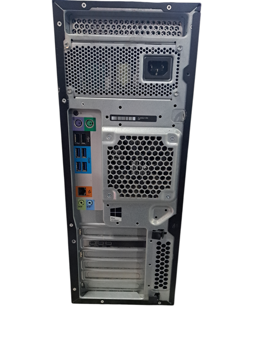 HP Z440 SFF Workstation | Xeon E5-1603 V3 | 16 GB RAM | Quadro P400 | No HDD