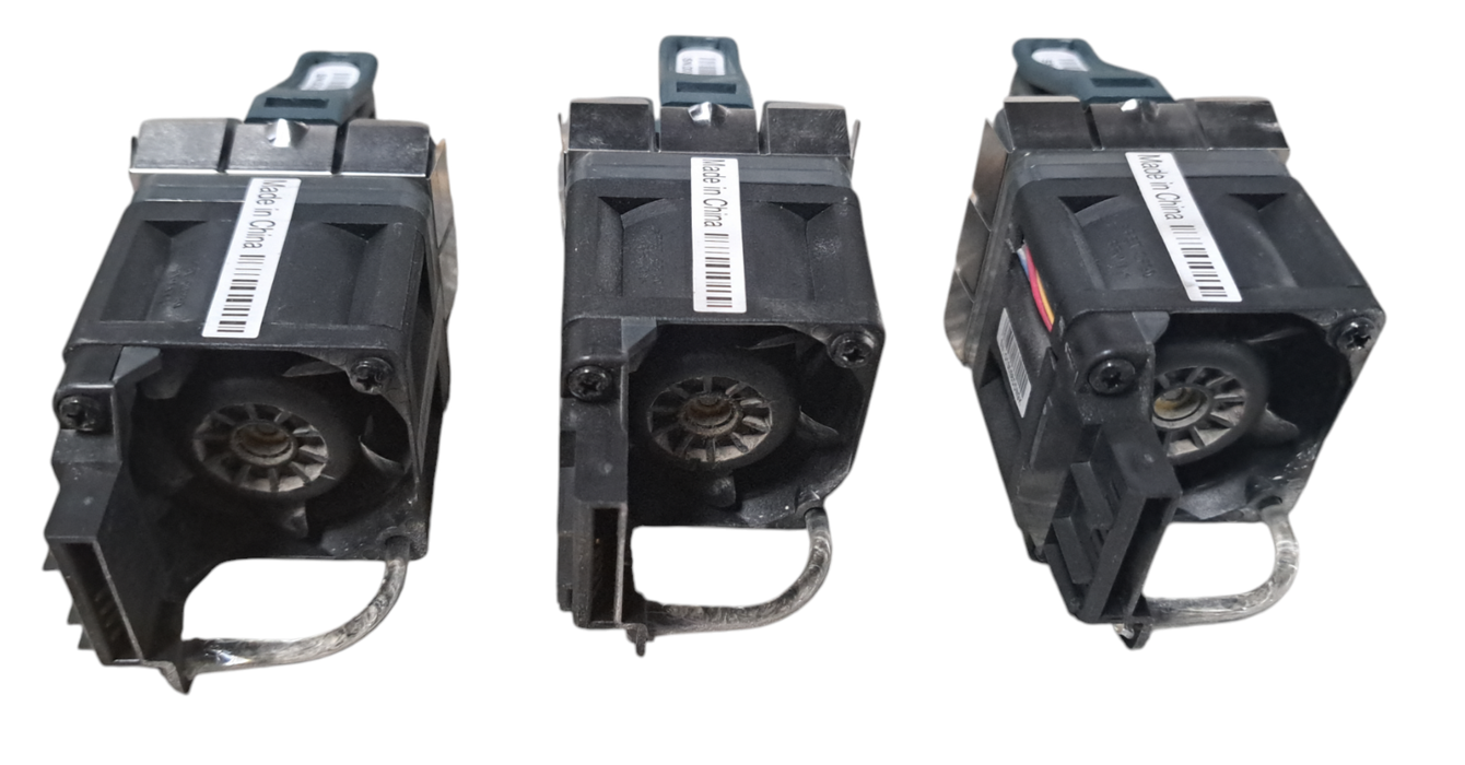 Lot of 3x FAN-T1 V01 Cisco Catalyst 3850 Cooling Fan Module