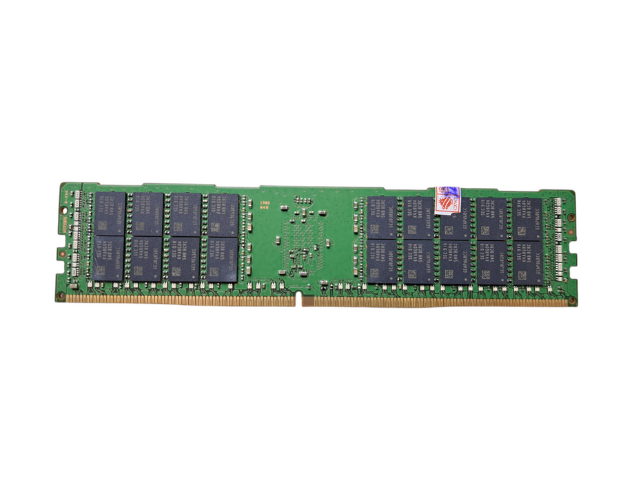 Samsung 32GB 2Rx4 PC4-2400T-RA1 DDR4 Server Memory M393A4K40BB1-CRC