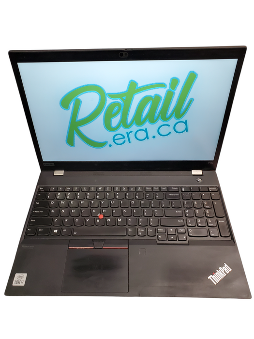 Lenovo ThinkPad P15s i7-10510U 24GB DDR4 256GB NVMe NVIDIA P520  READ