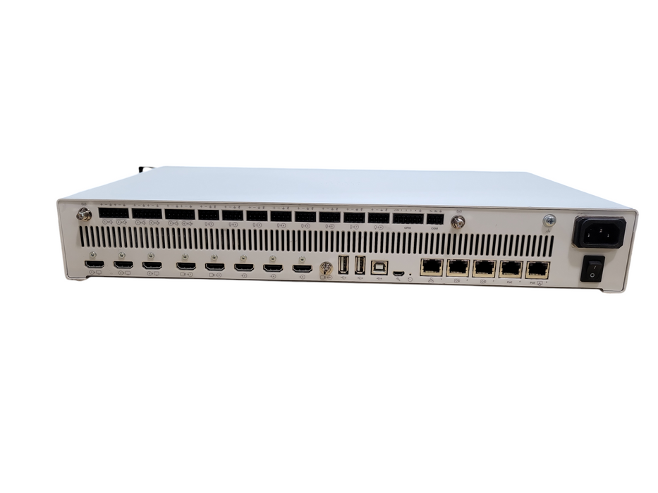 Cisco Codec Pro (White) for Cisco Room Kit Pro CS-CODEC-PRO TTC6-13