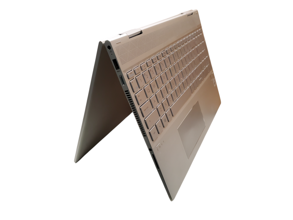 HP ENVY x360 Convertible 15-dr1020ca TOUCH i7-10510U 16GB DDR4 256GB NVME READ
