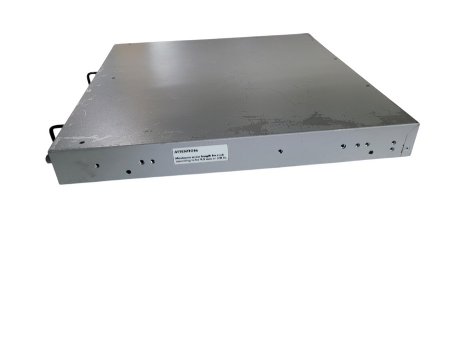Brocade VDX 6740 BR-VDX6740-48-F 48x 10GbE SFP+ + 4x 40Gb QSFP+ Switch