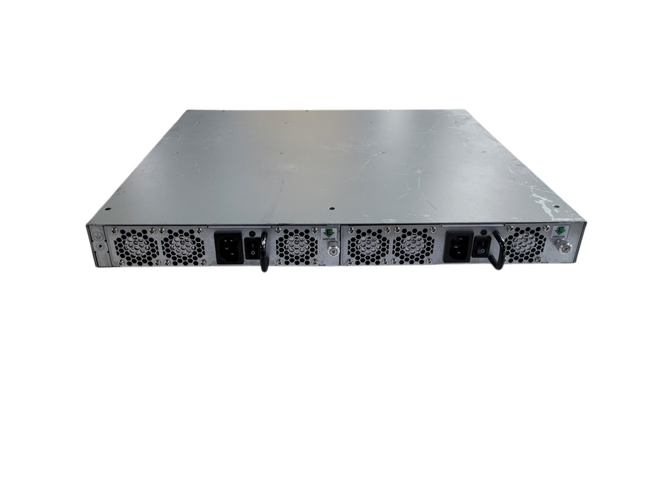 Brocade VDX 6740 BR-VDX6740-48-F 48x 10GbE SFP+ + 4x 40Gb QSFP+ Switch