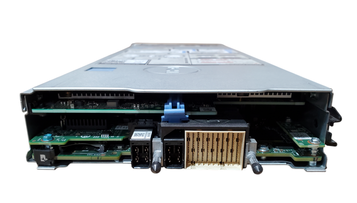 Dell PowerEdge M630 Server Blade | 2x Xeon E5-2620 v3, No RAM/HDD