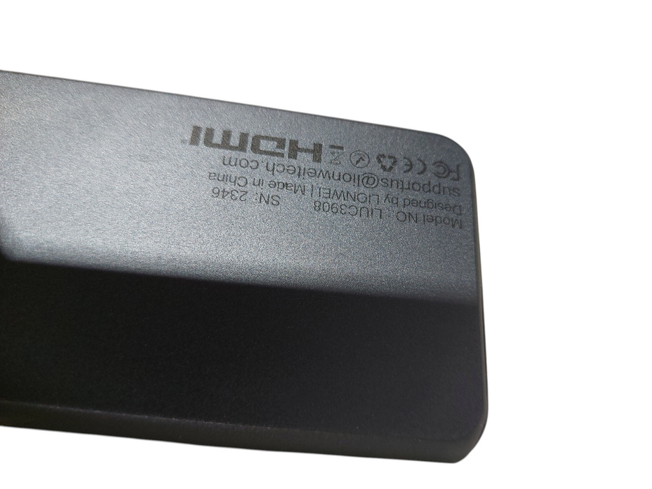 Liowei 13 in 1 Dock USB C Type Hub  Model: LIUC3908