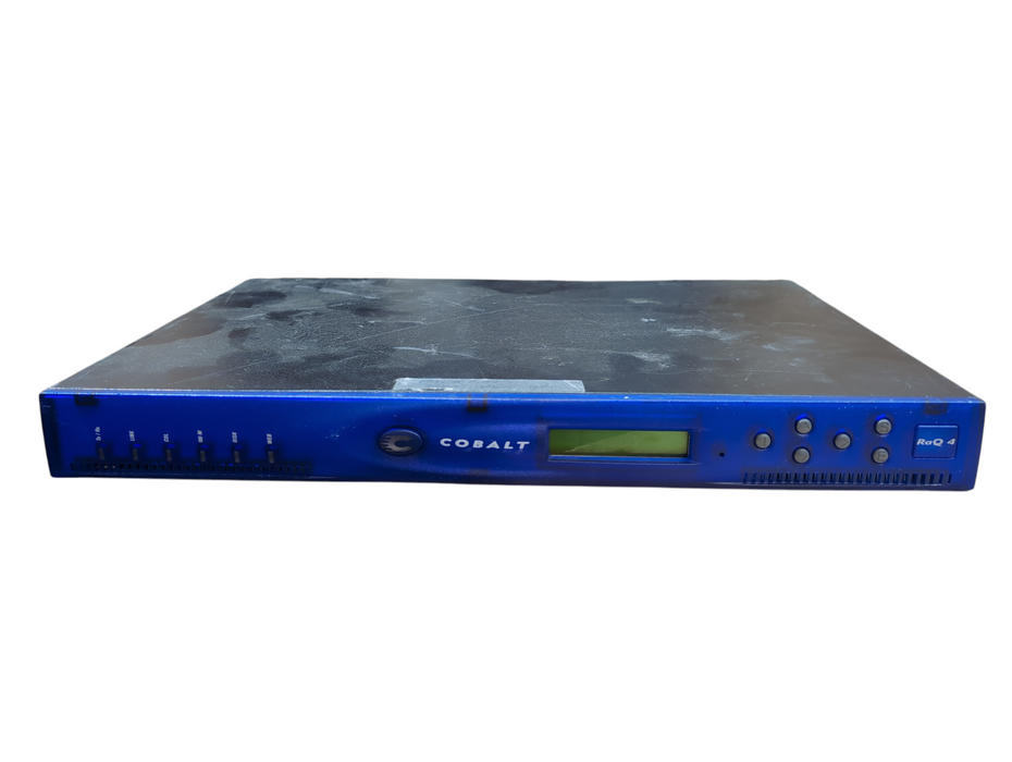 Cobalt RaQ 4 Server Sun Cobalt Networks RaQ 4i No HDD, READ