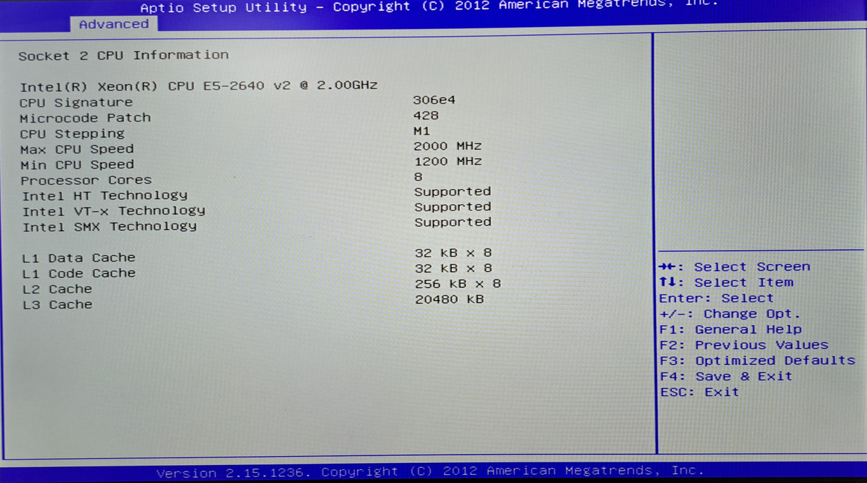 Supermicro CSE-819/X9DRW-3TF+ | 2x Xeon E5-2640 v2, 64GB DDR3, 9260-4i, 2x PSU
