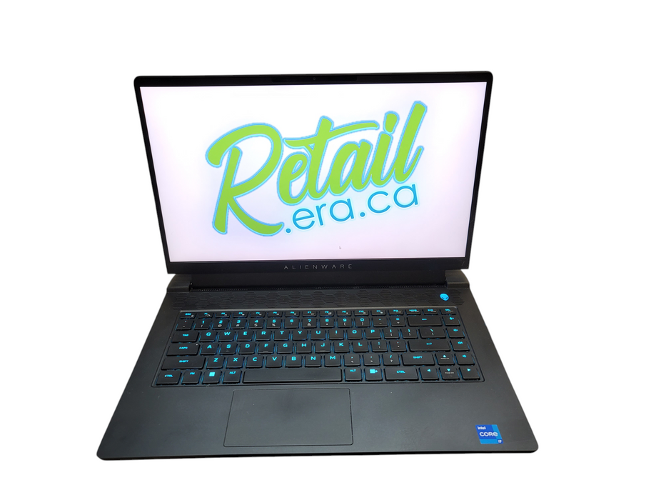 Alienware m15 R7 15" i7-12700H 16GB DDR5 RTX 3080 Ti 256GB NVMe No Battery