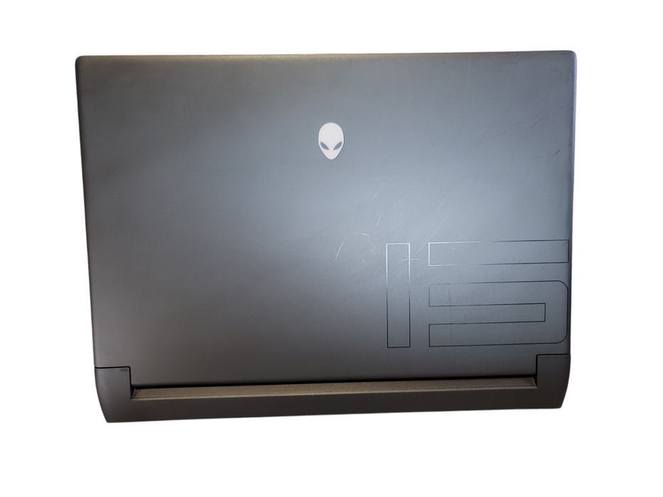 Alienware m15 R7 15" i7-12700H 16GB DDR5 RTX 3080 Ti 256GB NVMe No Battery