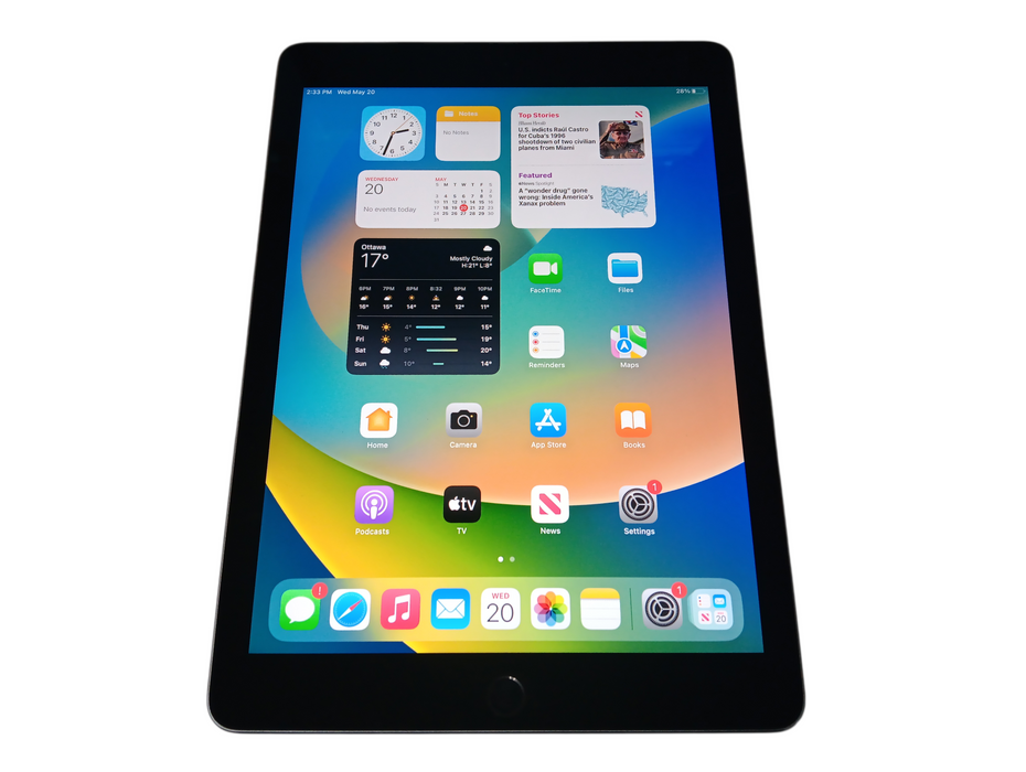 Apple iPad Pro 9.7" - 128GB - Space Gray [A1674 | B]