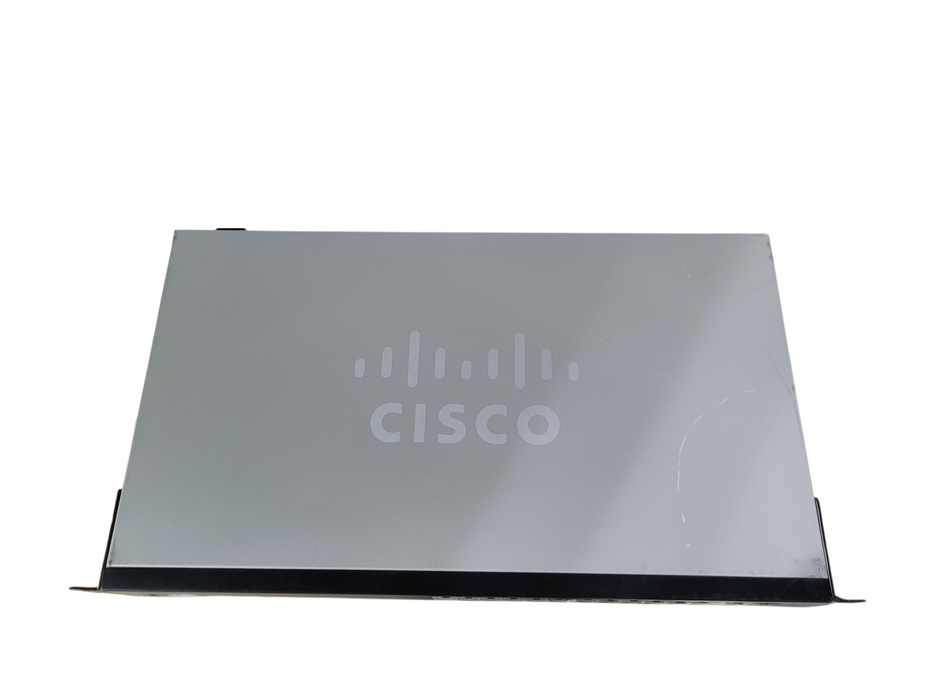 Cisco SG250-26HP 26-Port Gigabit PoE Smart Switch Black